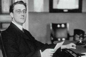 Biografía de Franklin Delano Roosevelt Hitos de Roosevelt