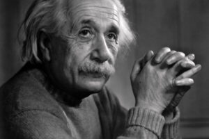 quién fue Albert Einstein