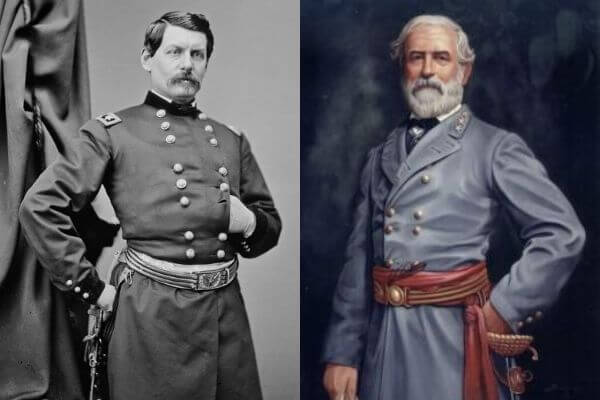 fecha Batalla de Antietam 17 de septiembre de 1862