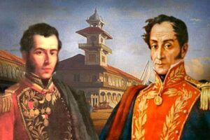 Biografía De Antonio José De Sucre | Hitos Antonio José De Sucre