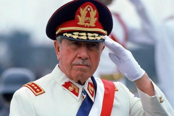 historia dictadura militar Chile