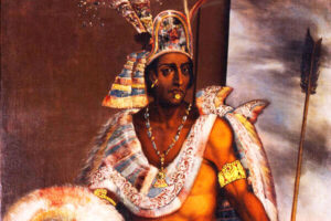 quién fue Moctezuma