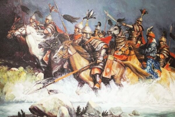 historia batalla de Ankara o Angora 1402