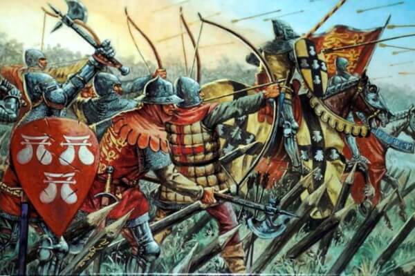 batalla de Agincourt historia