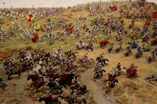 historia Batalla de Bosworth