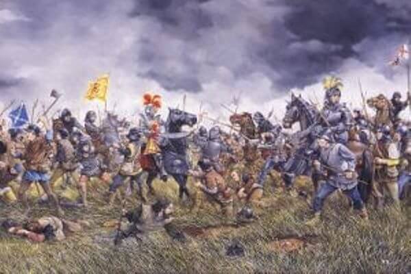 historia Batalla de Flodden 1513