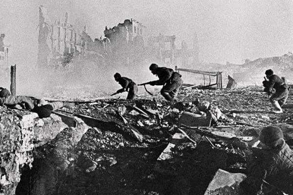 qué fue la batalla de Stalingrado