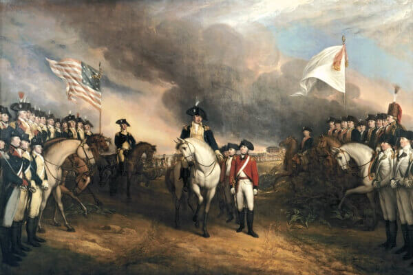 historia Batalla de Yorktown 1781