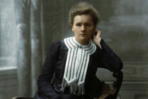 quién fue Marie Curie