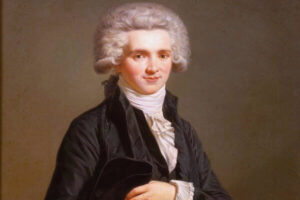 quién fue Maximilien Robespierre