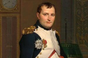 quién fue Napoleón Bonaparte