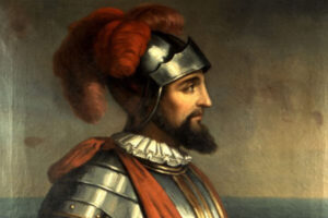 quién fue Vasco Núñez de Balboa