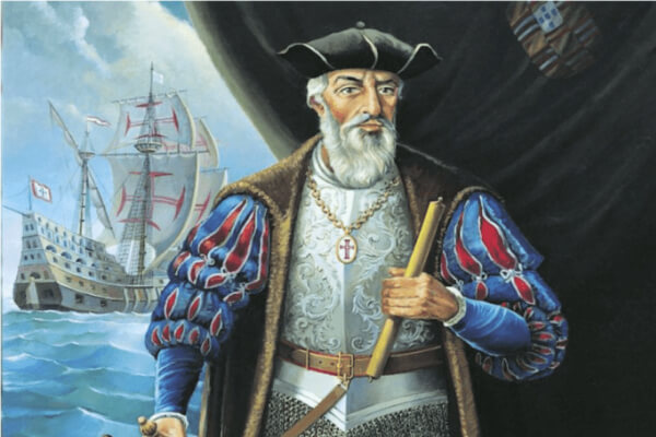 Quién fue Vasco de Gama
