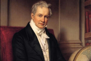 quién fue Alexander Von Humboldt