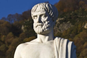 La vida de Aristóteles