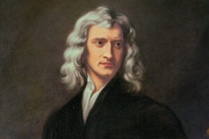 obra y vida de Isaac Newton