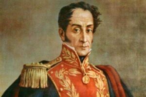 quién fue y qué hizo Simón Bolívar