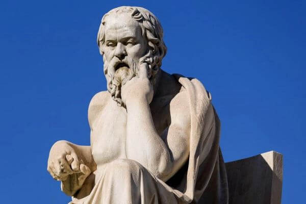 Quién fue y que hizo Sócrates