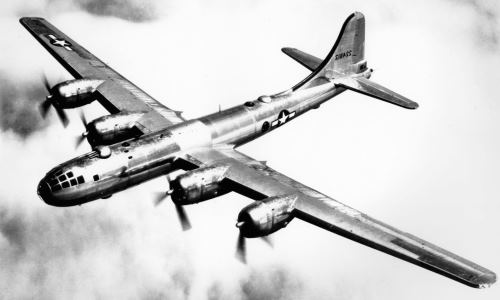 Boeing Superfortress B29