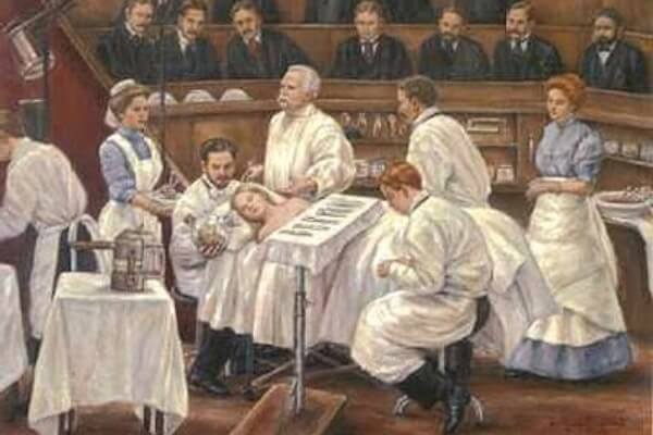 historia de la medicina