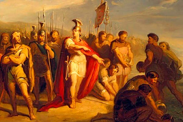Qué hizo el emperador Calígula