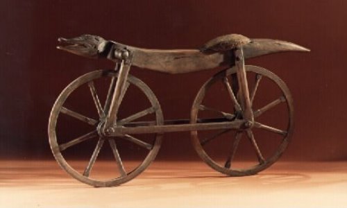 primeros prototipos bicicleta