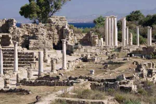 periodos históricos de Chipre