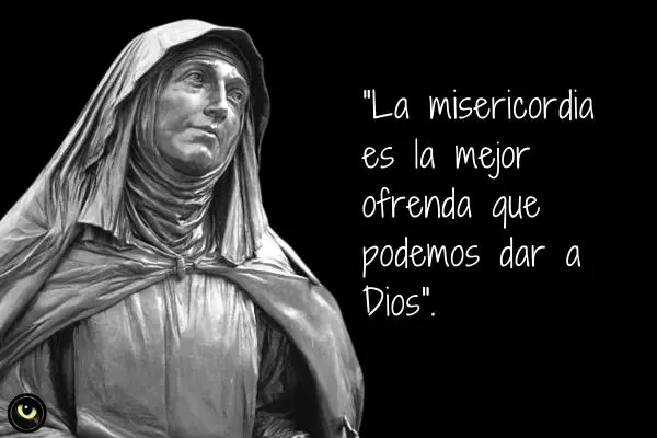 Frase célebre de Santa Teresa de Jesús