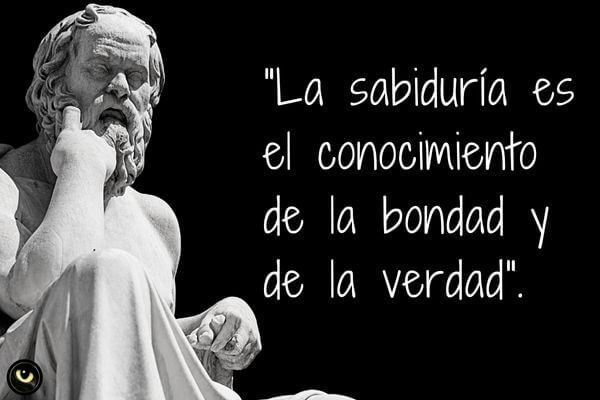 Frases de Sócrates | Citas célebres de Sócrates |