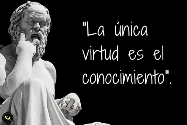 Frases de Sócrates | Citas célebres de Sócrates |