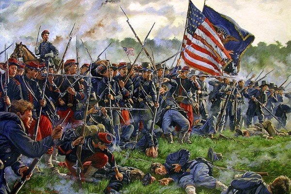 repercusiones batalla de Antietam