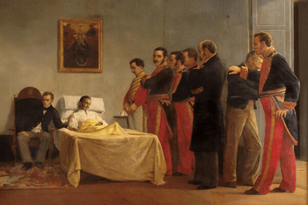 legado de Simón Bolívar
