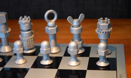 historia reglas del ajedrez
