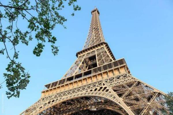características de la Torre Eiffel