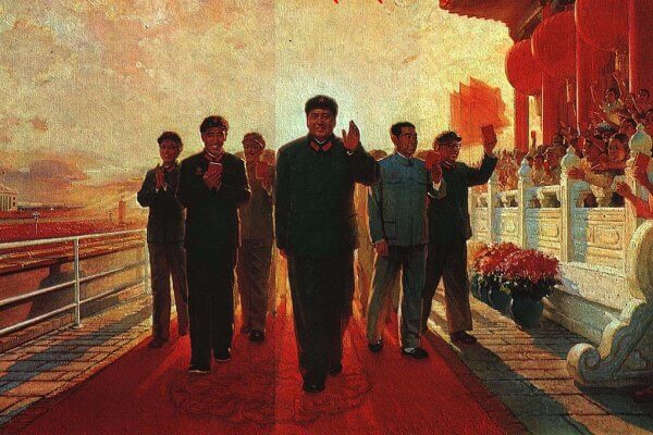 Revolución cultural de Mao Tse-Tung