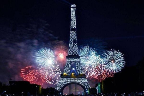 hitos históricos de la Torre Eiffel