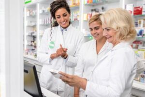 evolución software farmacias