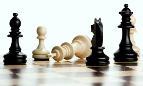 evolucion de las fichas del ajedrez