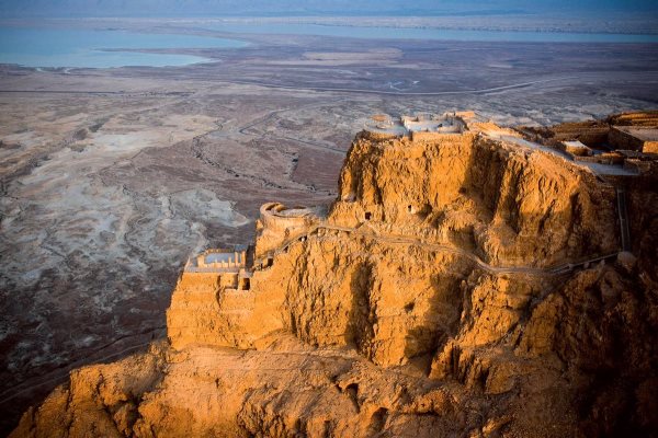características de Masada