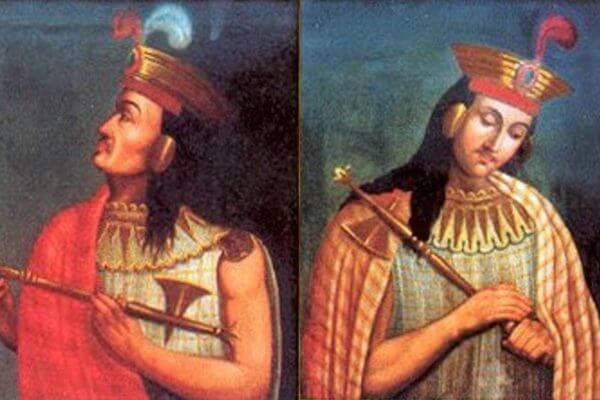 qué hizo Atahualpa
