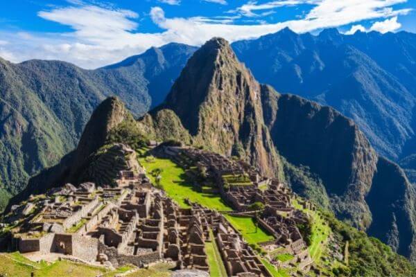 Machu Picchu resumen historia