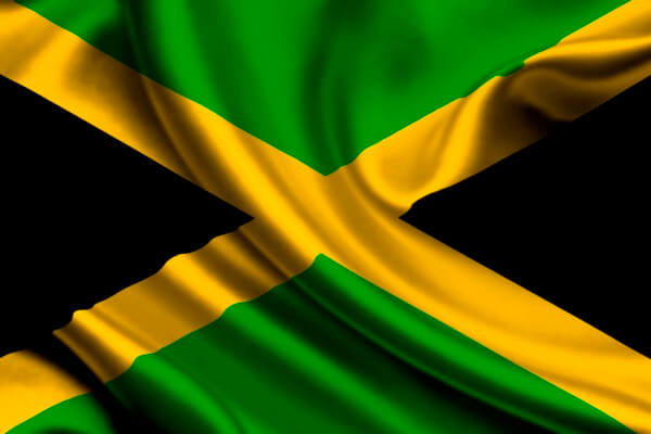 quién creó la bandera de Jamaica