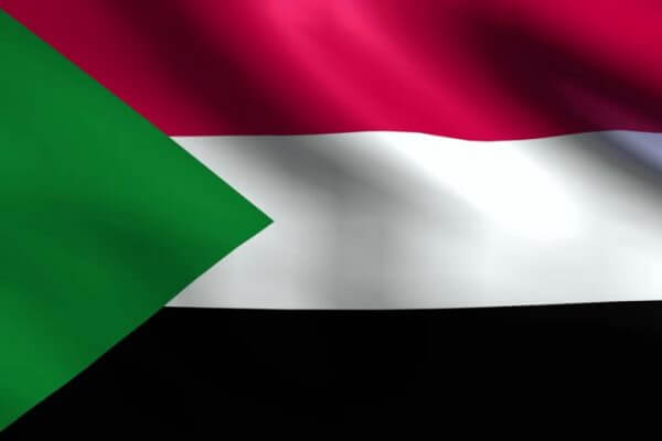 origen bandera sudanesa