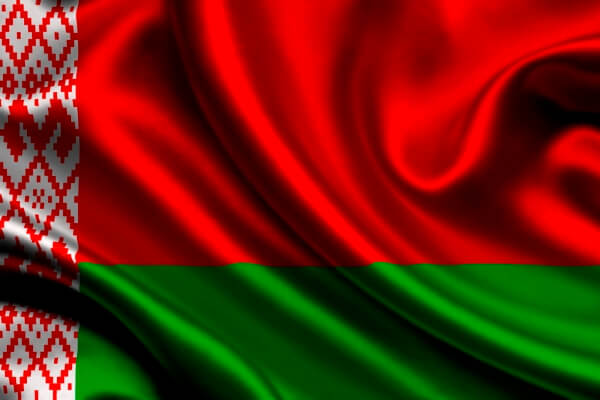 origen bandera Bielorrusia