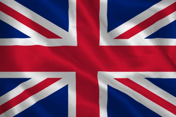 Historia bandera de Gran Bretaña