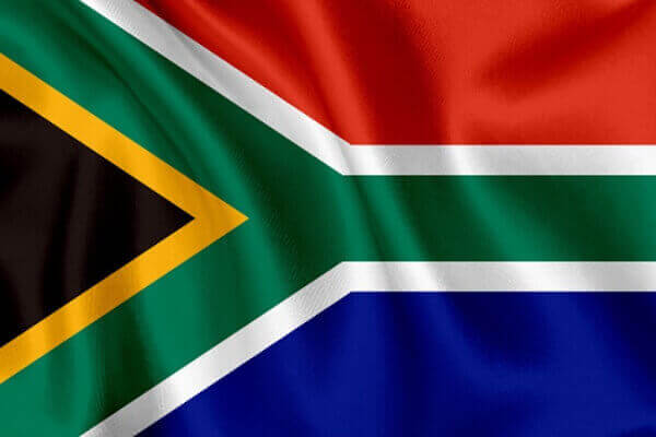 creador y origen de la bandera sudafricana