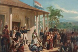 Origen de Indonesia | Acontecimientos históricos de Indonesia