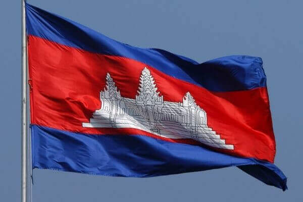 origen e historia Reino de Camboya