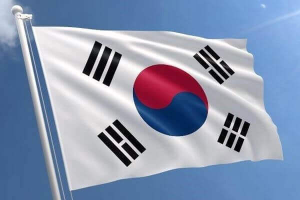 origen e historia de Corea del Sur