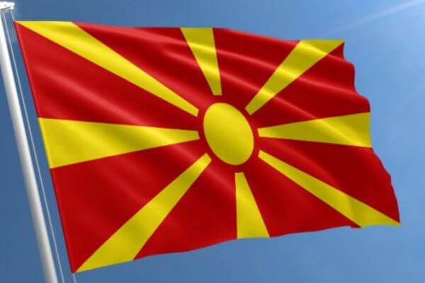 origen e historia de Macedonia